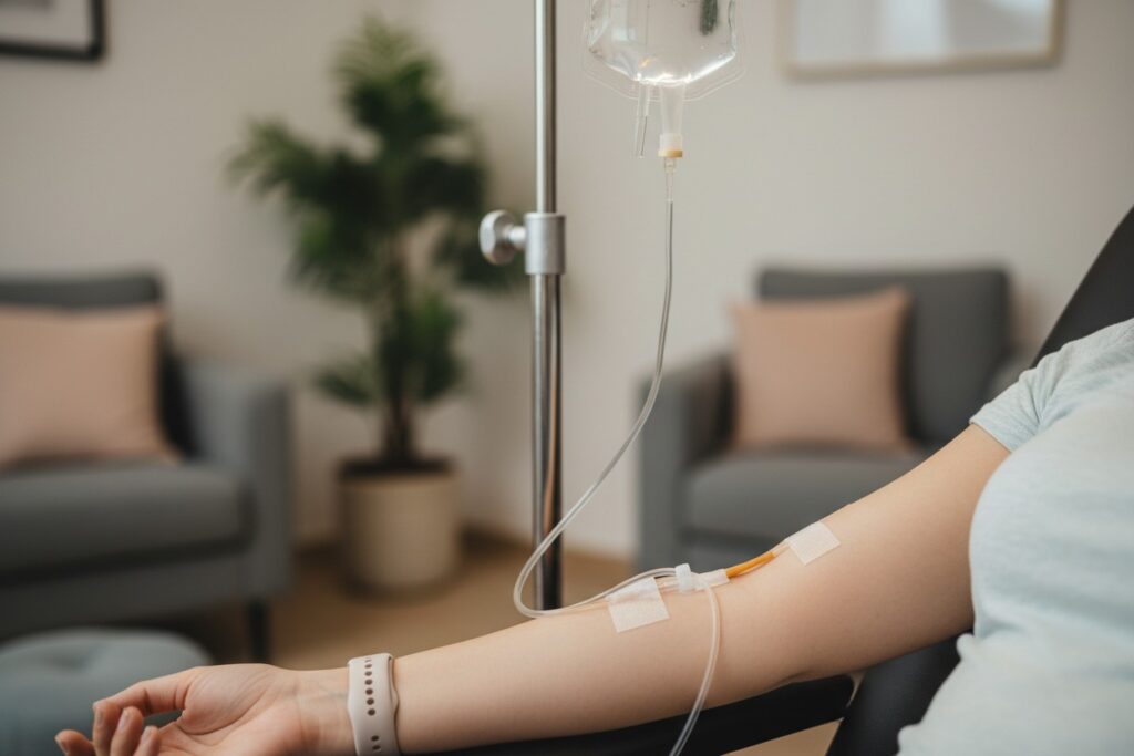 IV Therapy